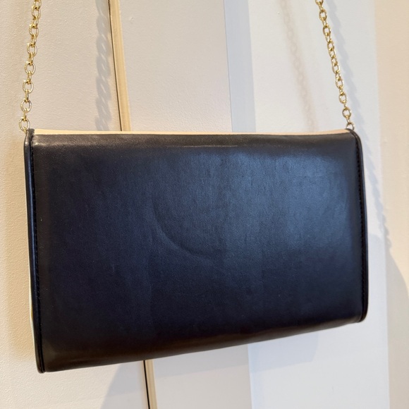 Aldo Elegant Chain Shoulder Bag or Clutch, Preowned Great Condition, Multi Color - Picture 4 of 13